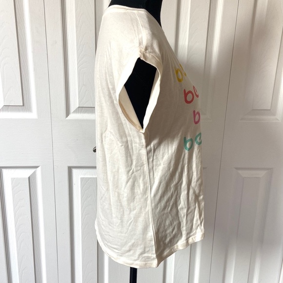 NWT Sweet Soul Clothing Be Patient Be Kind Graphic Tee - Picture 5 of 9